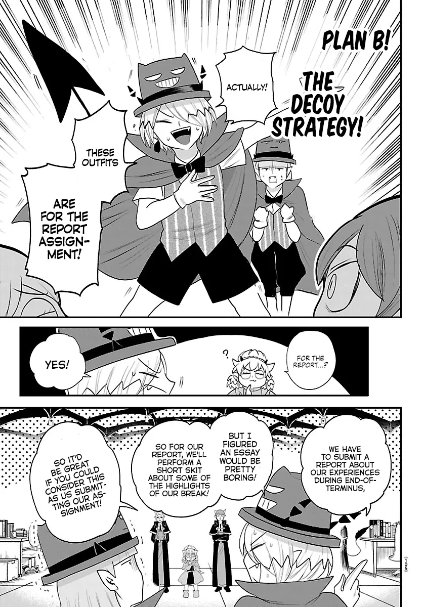 Read Mairimashita! Iruma-kun Manga Online