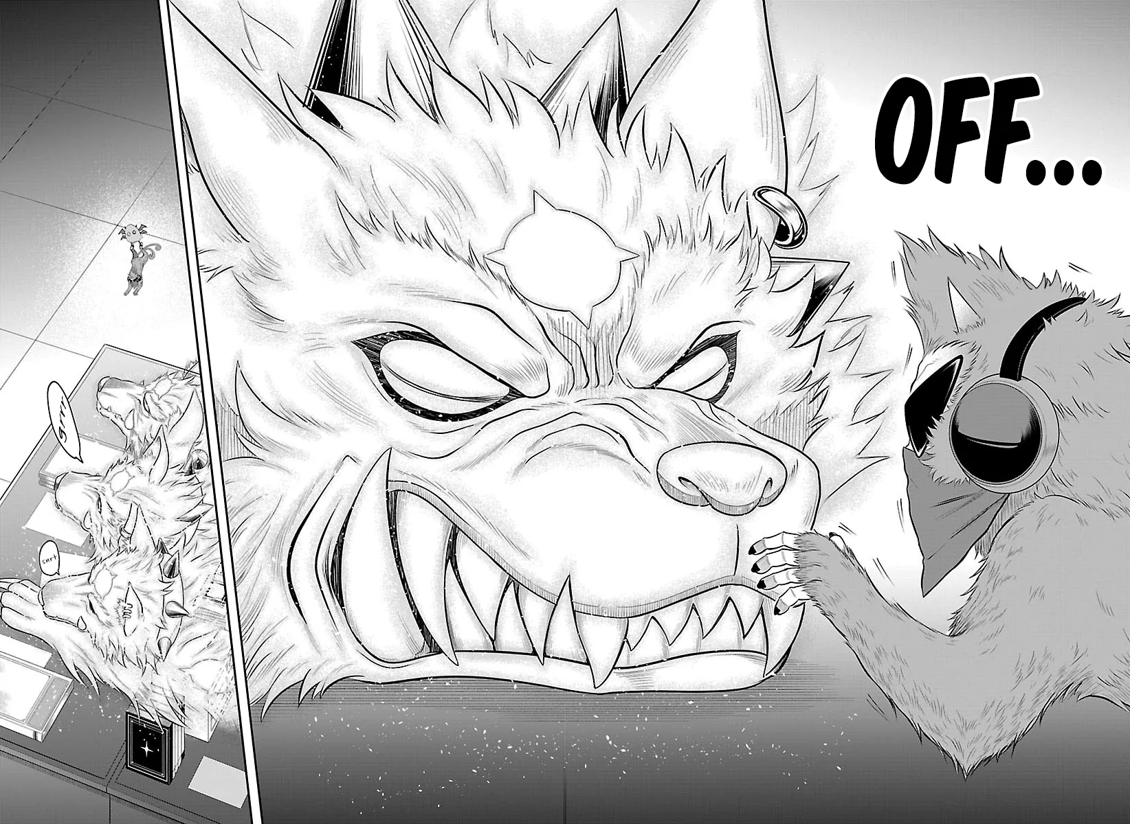 Read Mairimashita! Iruma-kun Manga Online