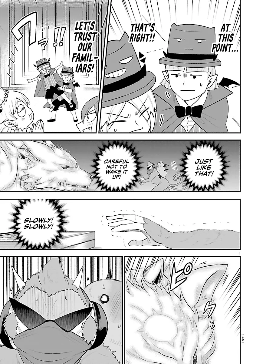 Read Mairimashita! Iruma-kun Manga Online