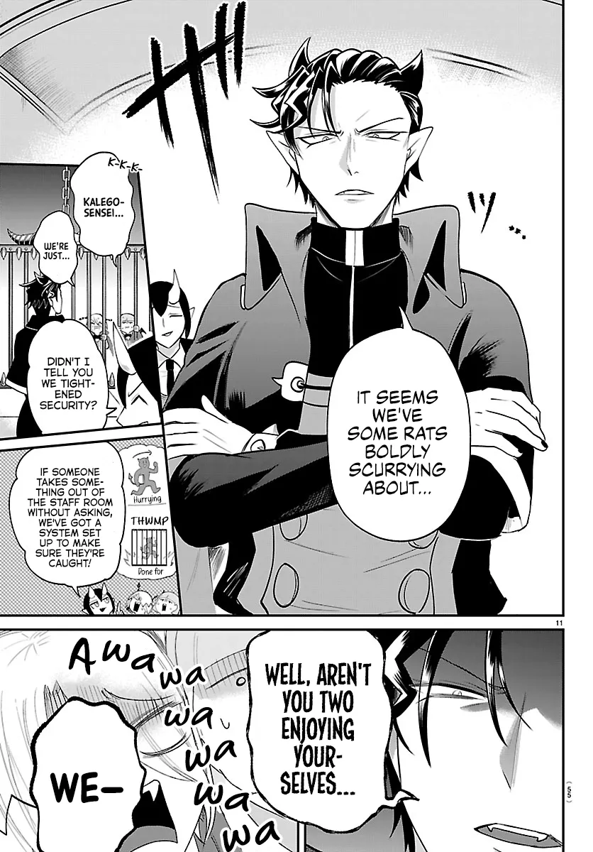 Read Mairimashita! Iruma-kun Manga Online