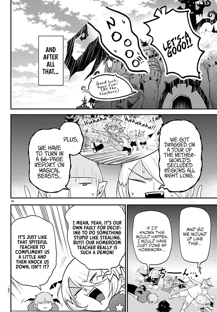 Read Mairimashita! Iruma-kun Manga Online