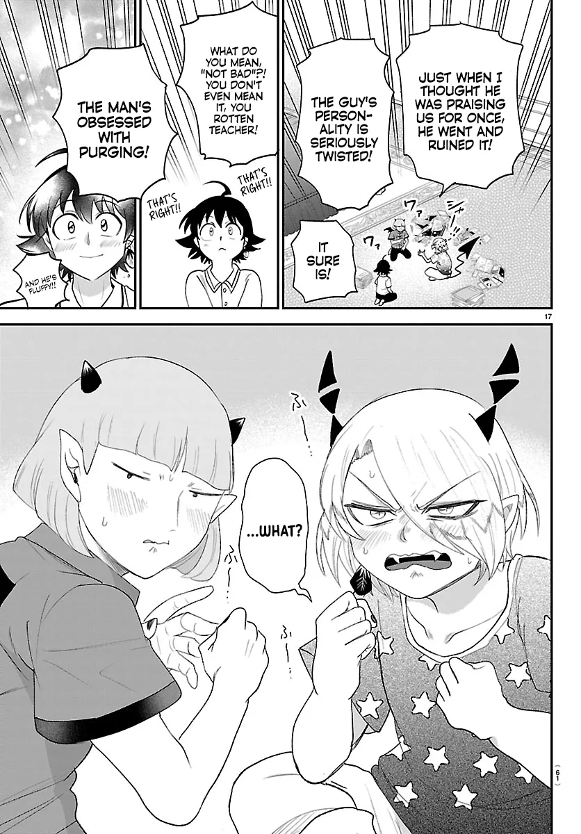 Read Mairimashita! Iruma-kun Manga Online