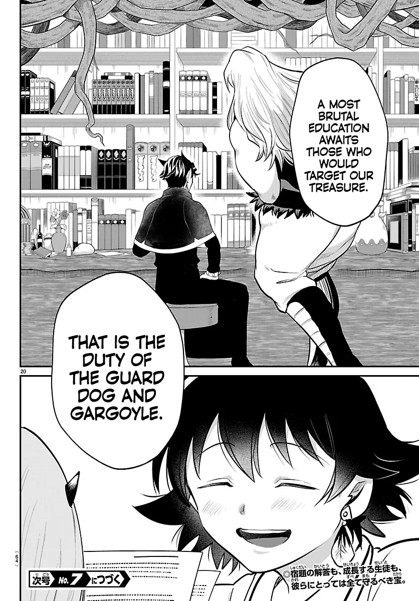 Read Mairimashita! Iruma-kun Manga Online