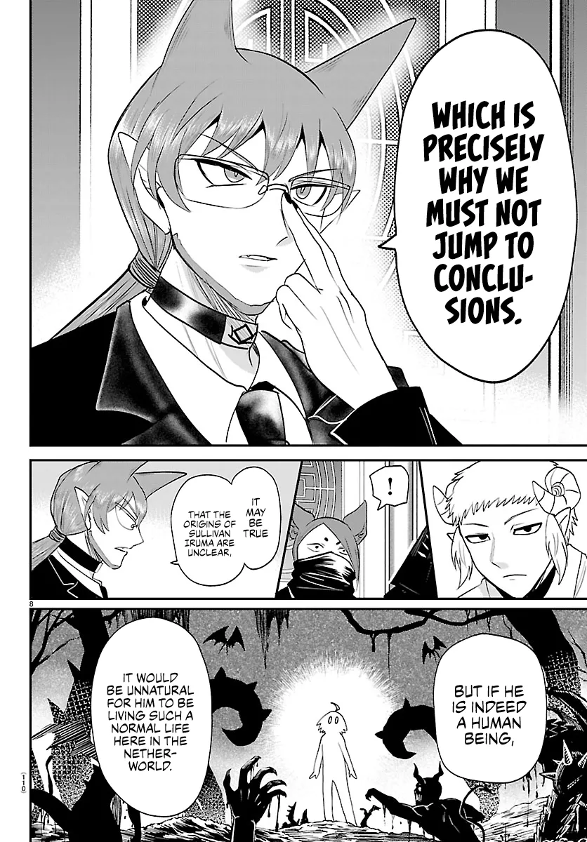 Read Mairimashita! Iruma-kun Manga Online