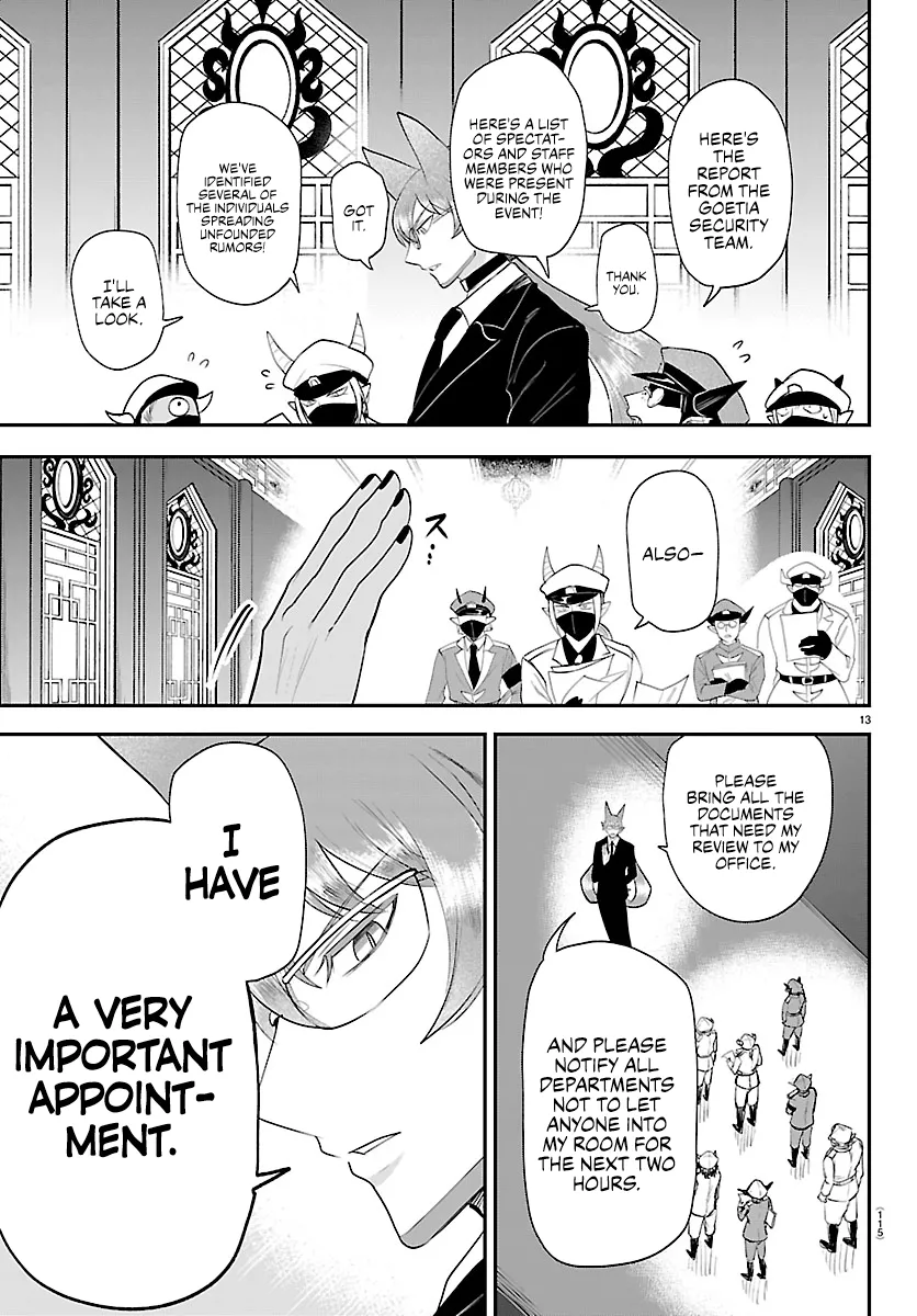 Read Mairimashita! Iruma-kun Manga Online