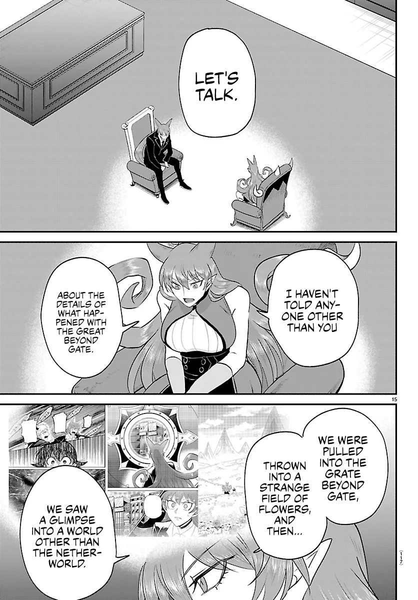 Read Mairimashita! Iruma-kun Manga Online