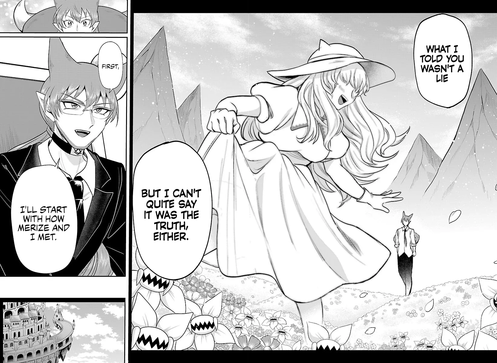 Read Mairimashita! Iruma-kun Manga Online