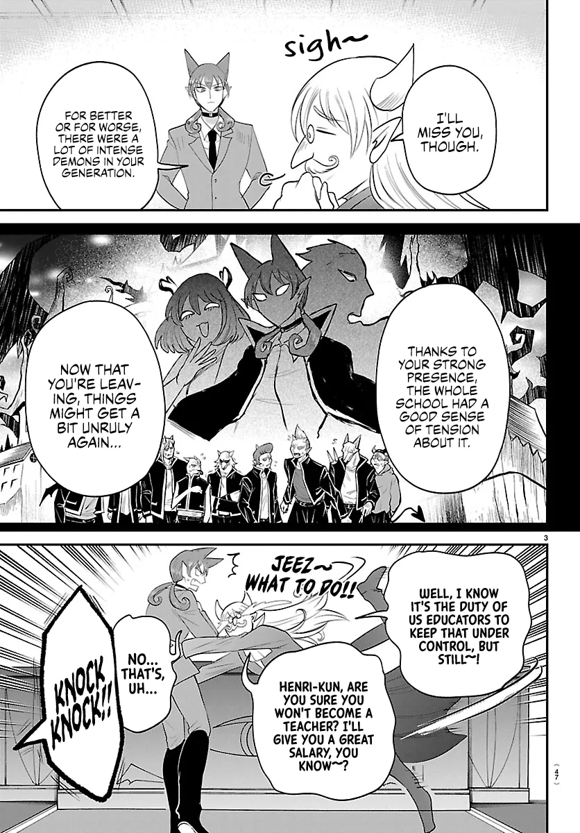 Read Mairimashita! Iruma-kun Manga Online