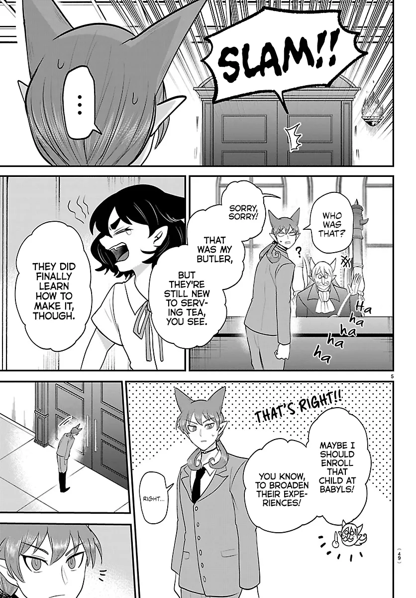 Read Mairimashita! Iruma-kun Manga Online