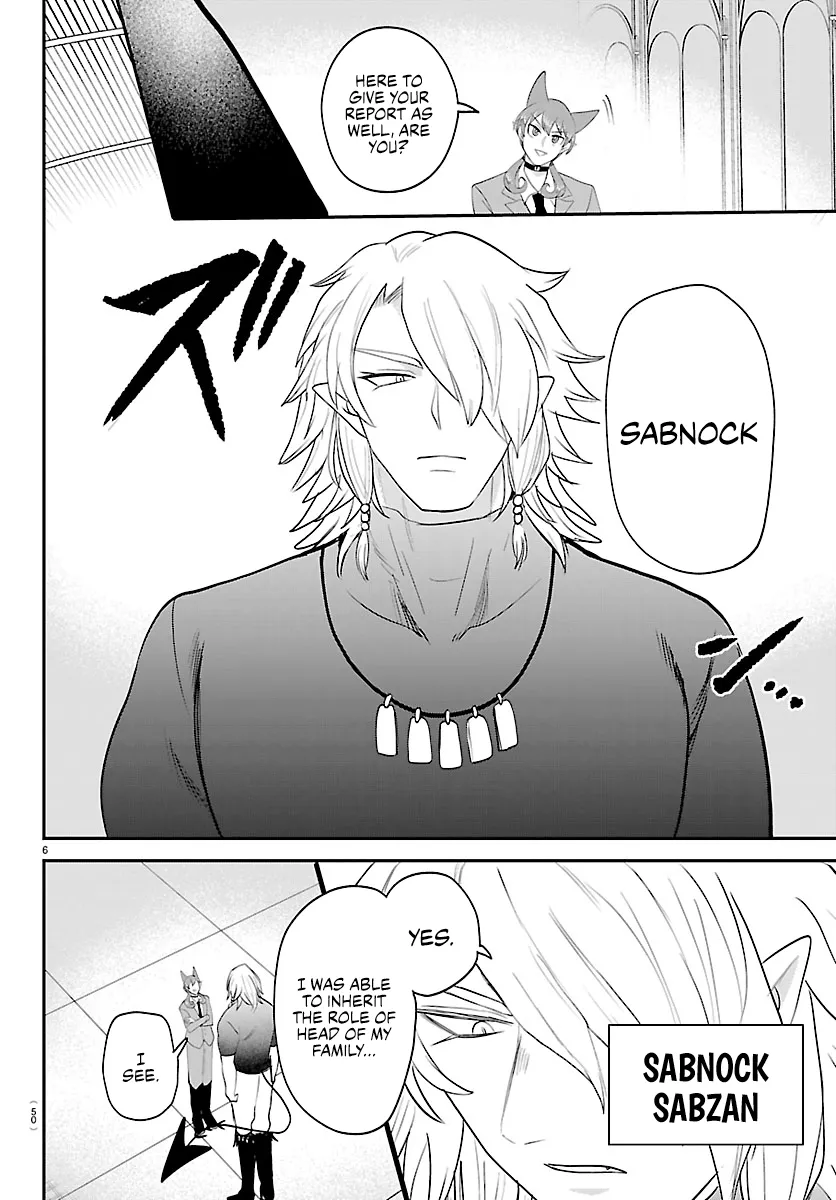 Read Mairimashita! Iruma-kun Manga Online