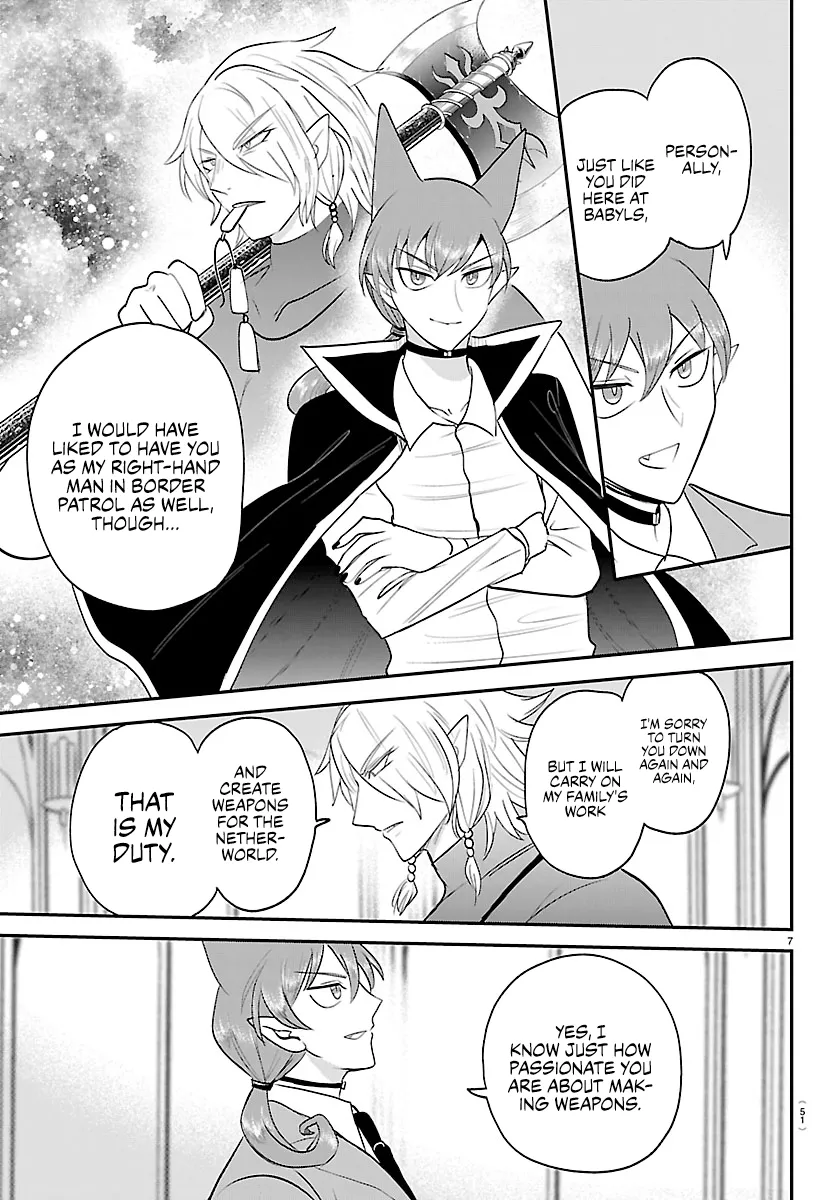 Read Mairimashita! Iruma-kun Manga Online