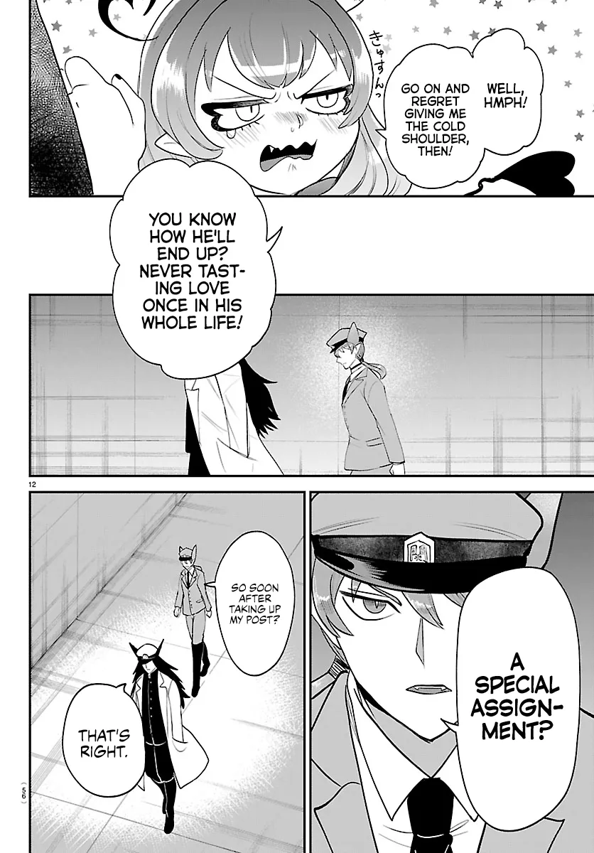 Read Mairimashita! Iruma-kun Manga Online