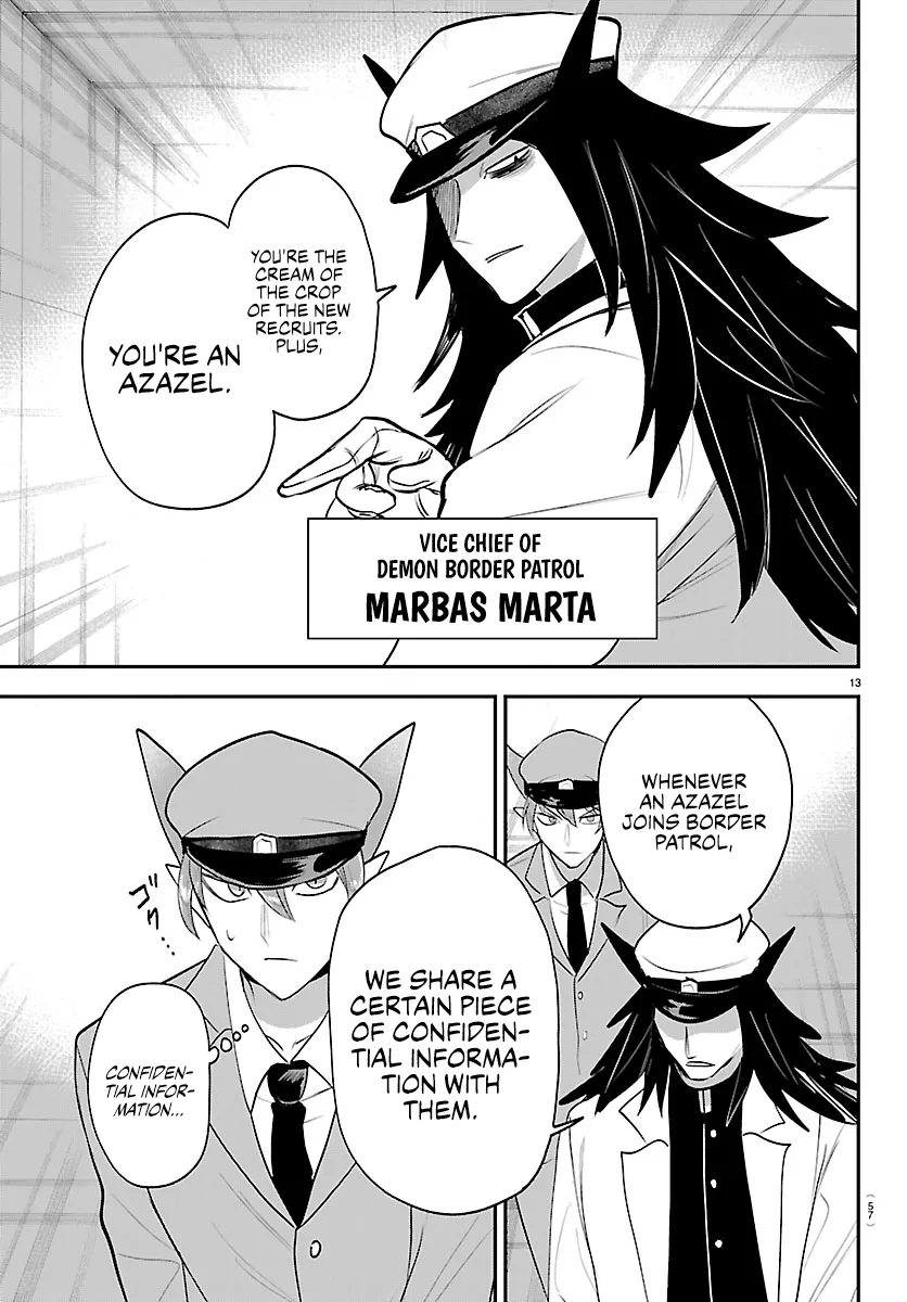 Read Mairimashita! Iruma-kun Manga Online