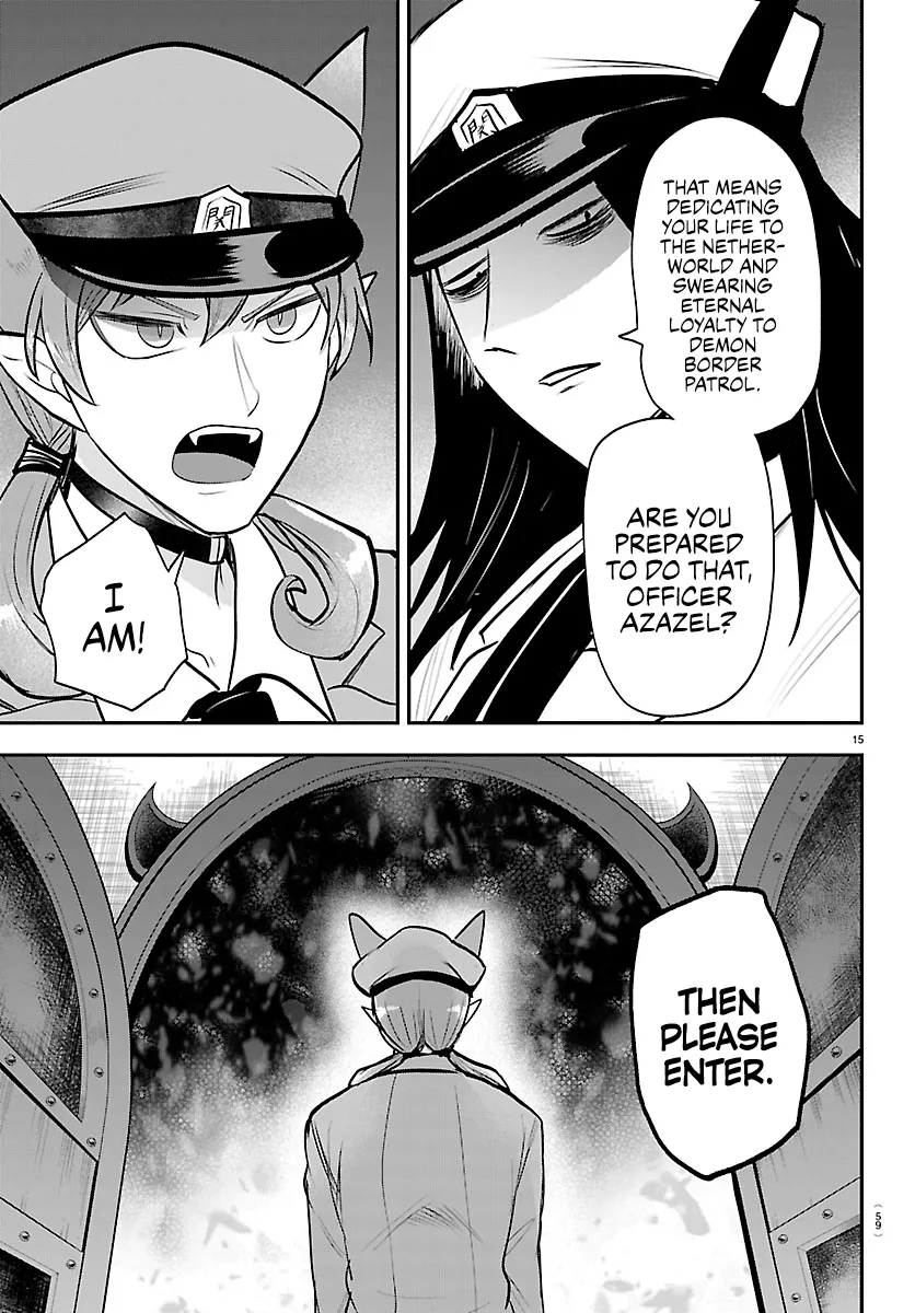 Read Mairimashita! Iruma-kun Manga Online