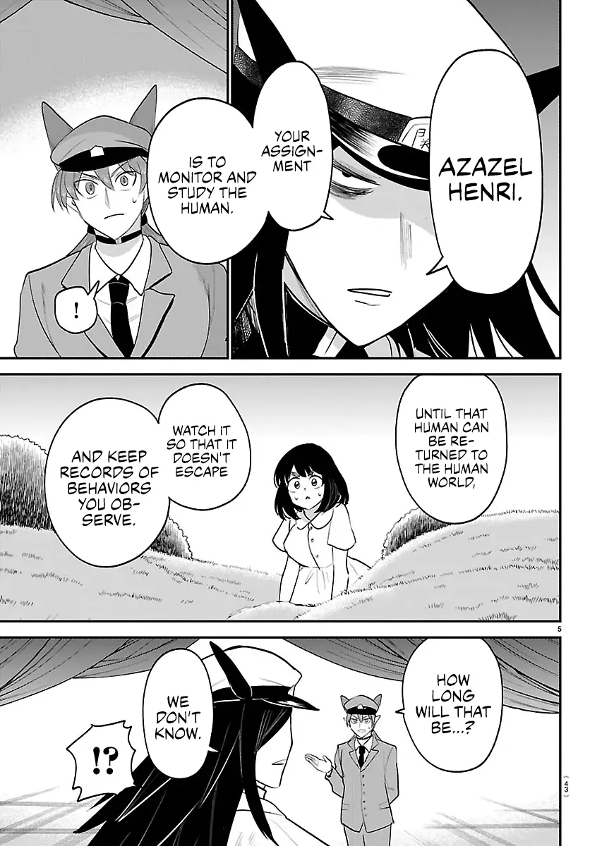 Read Mairimashita! Iruma-kun Manga Online