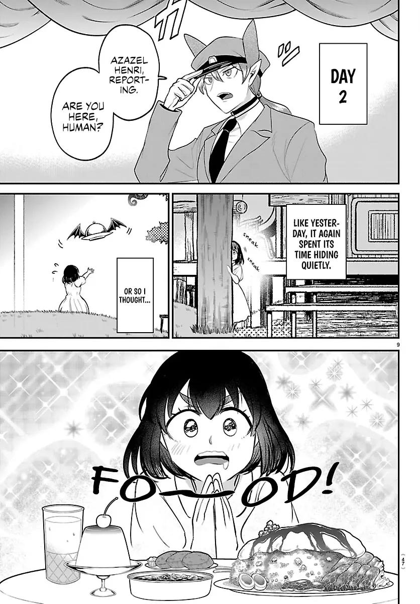 Read Mairimashita! Iruma-kun Manga Online