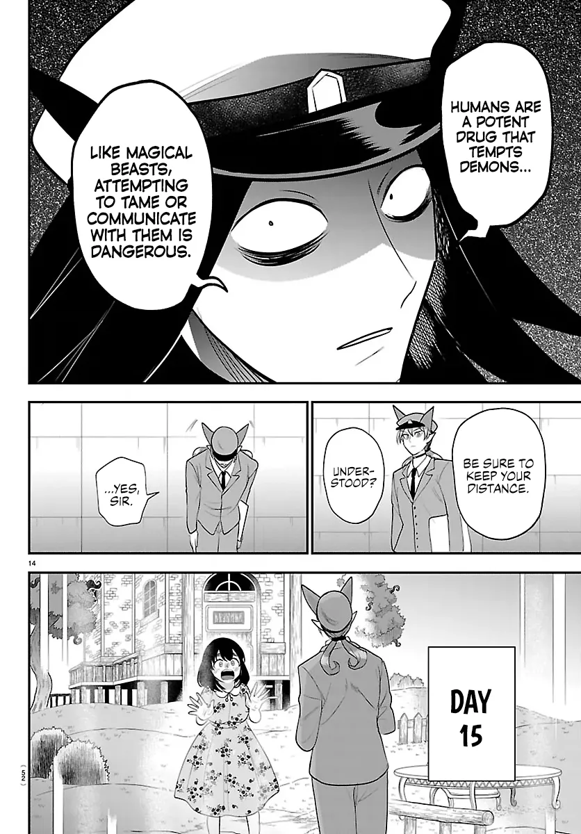 Read Mairimashita! Iruma-kun Manga Online