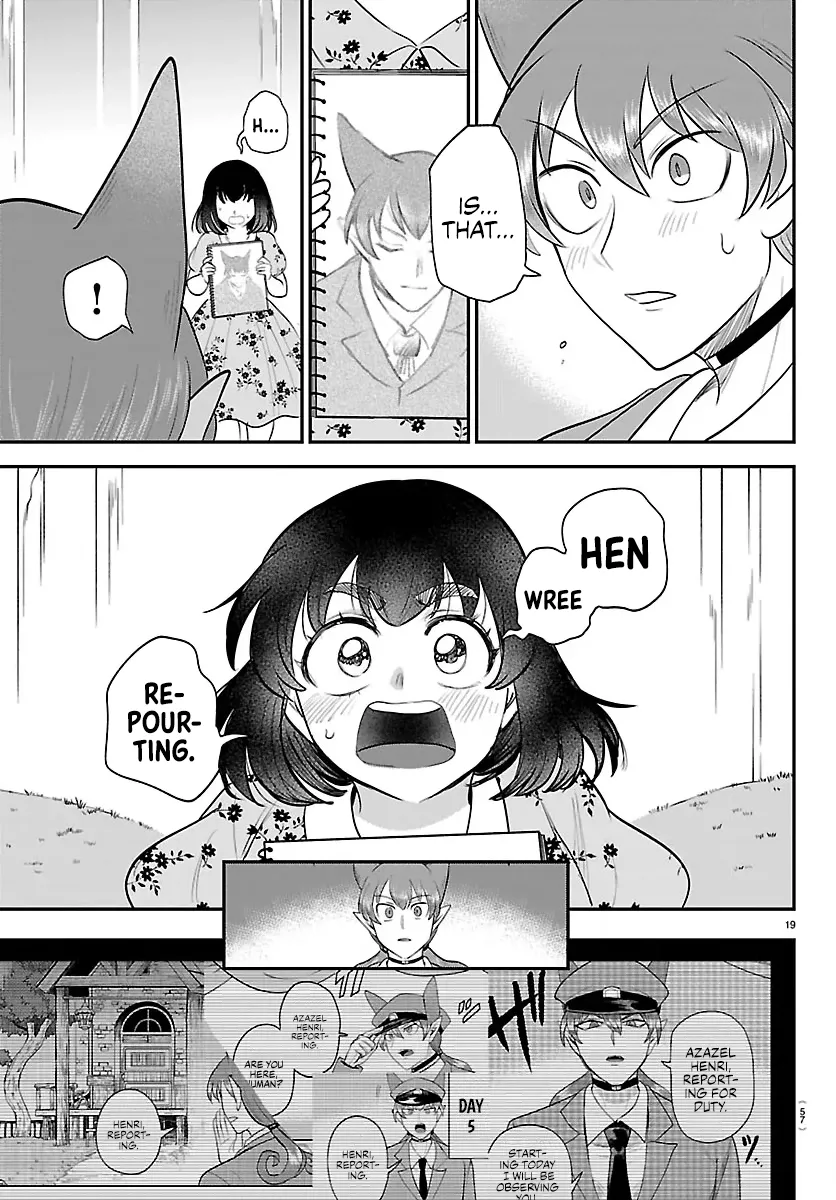 Read Mairimashita! Iruma-kun Manga Online