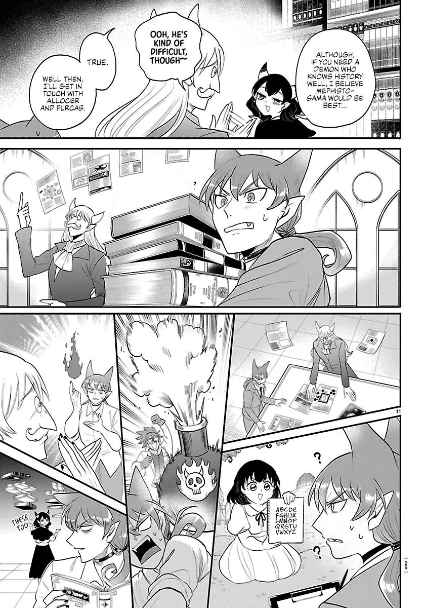 Read Mairimashita! Iruma-kun Manga Online