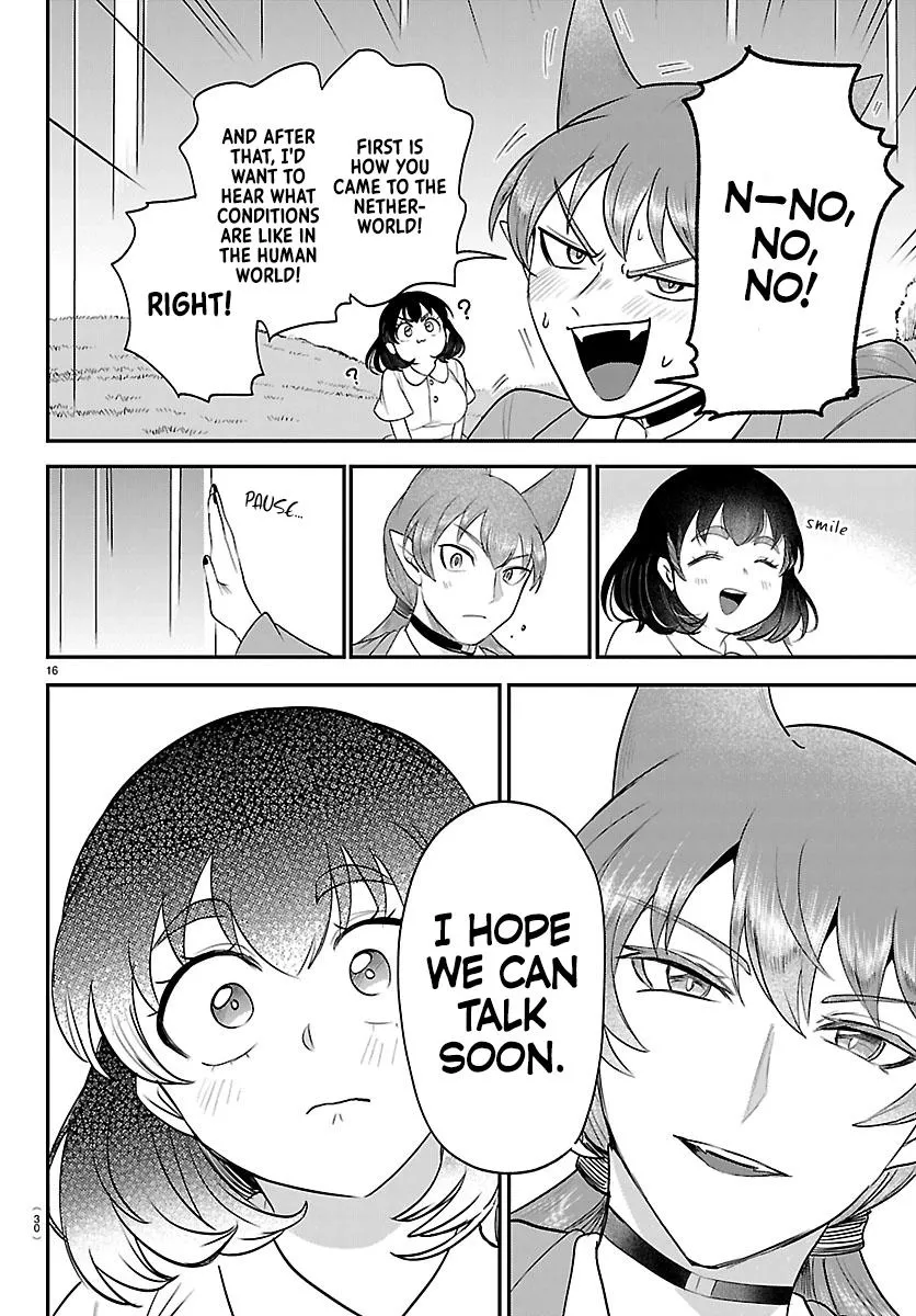 Read Mairimashita! Iruma-kun Manga Online