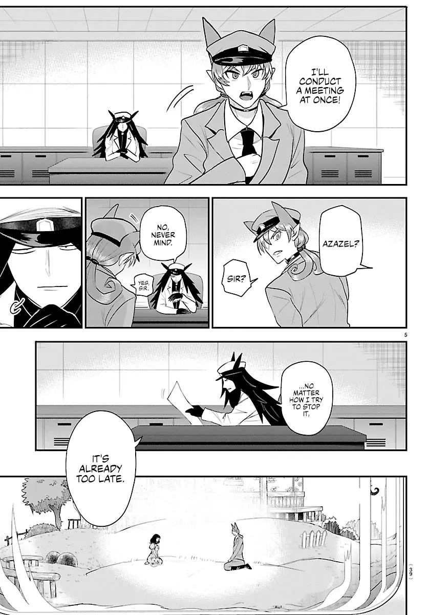 Read Mairimashita! Iruma-kun Manga Online