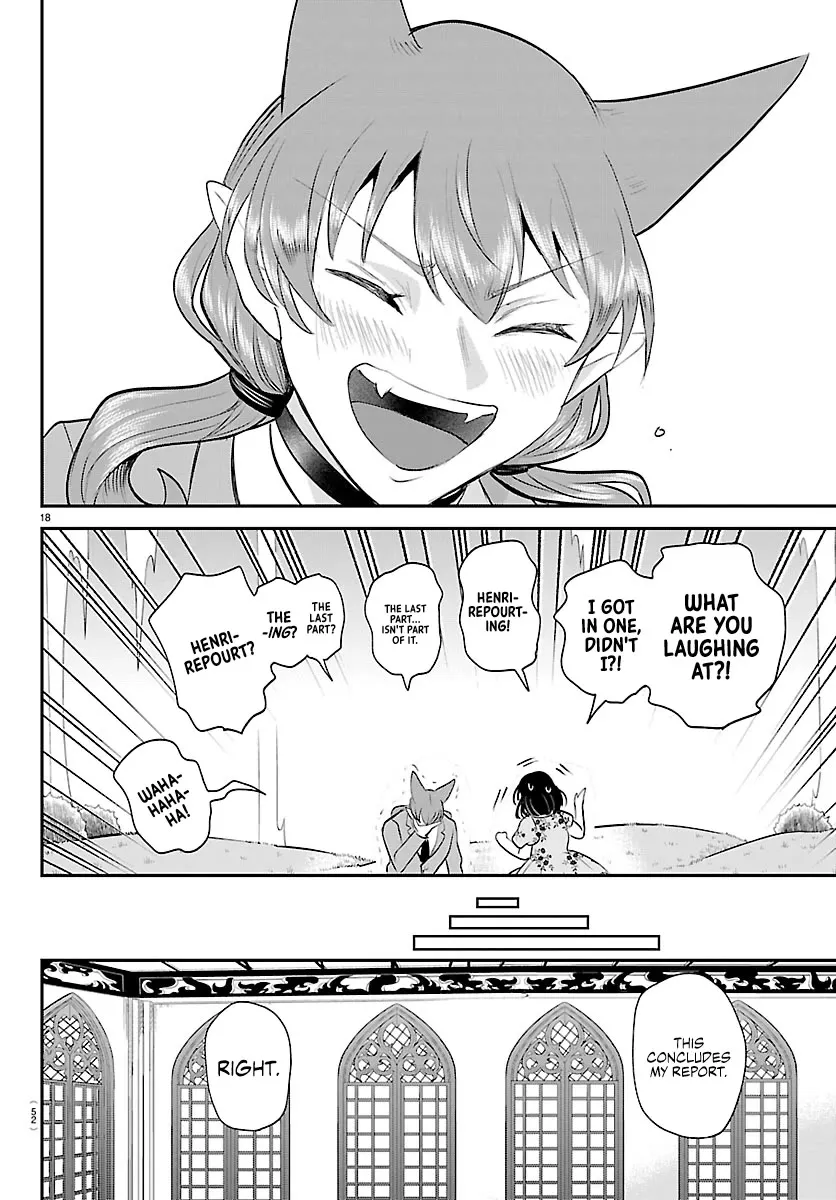 Read Mairimashita! Iruma-kun Manga Online