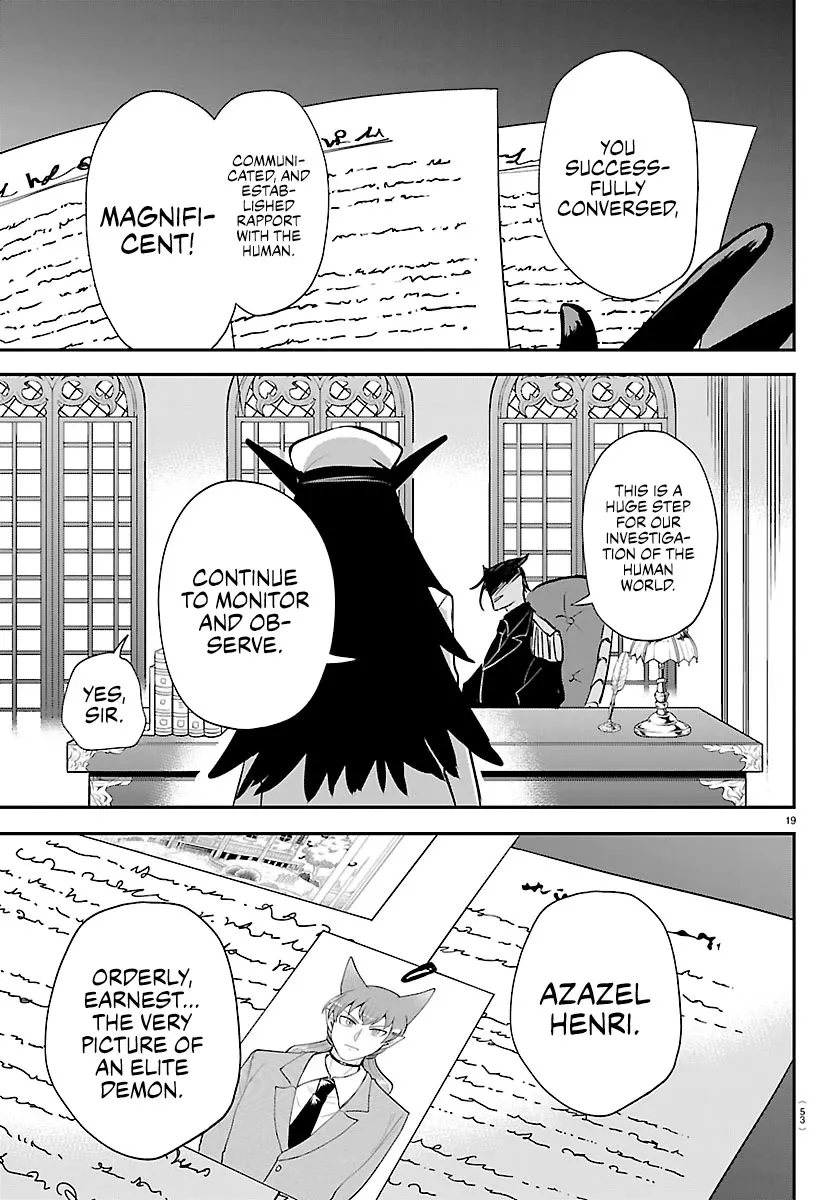 Read Mairimashita! Iruma-kun Manga Online