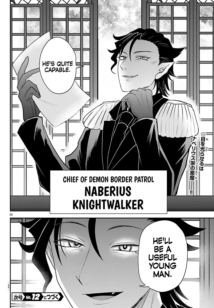 Read Mairimashita! Iruma-kun Manga Online