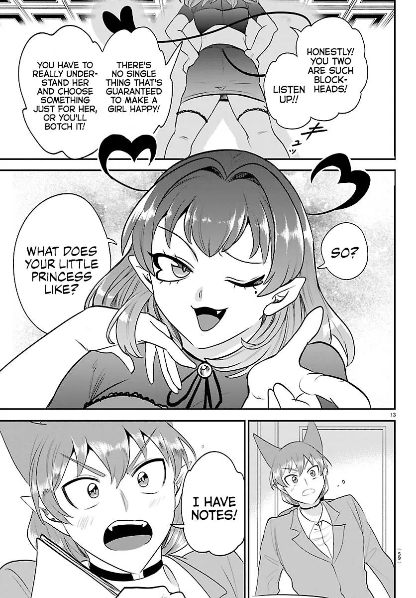 Read Mairimashita! Iruma-kun Manga Online