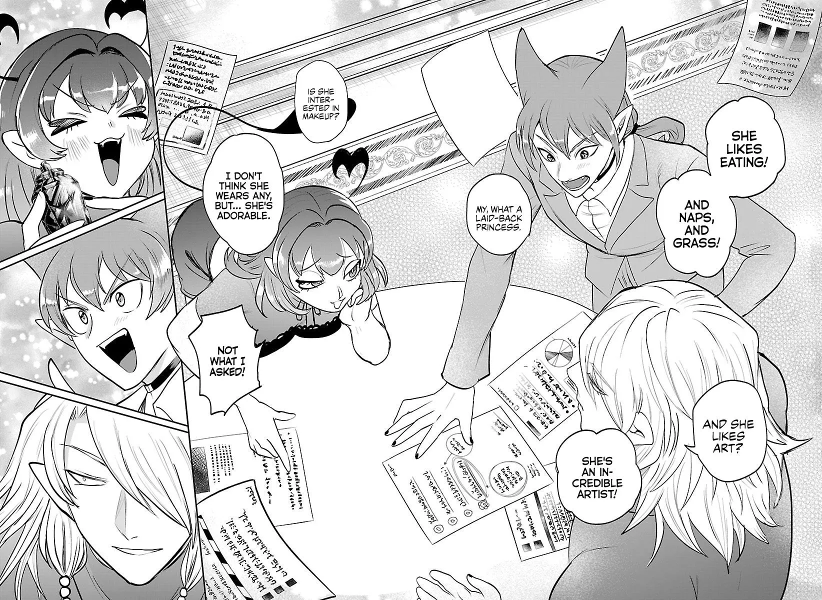 Read Mairimashita! Iruma-kun Manga Online