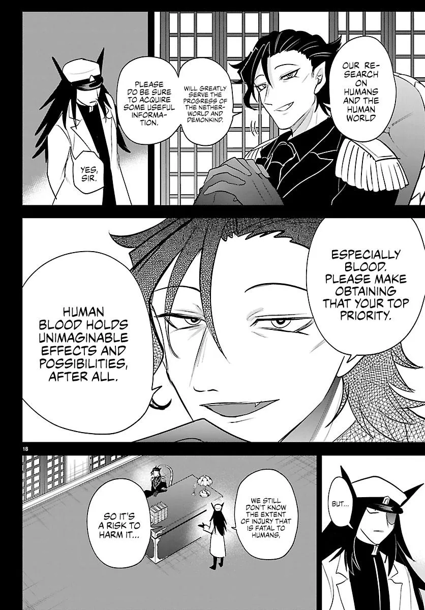 Read Mairimashita! Iruma-kun Manga Online