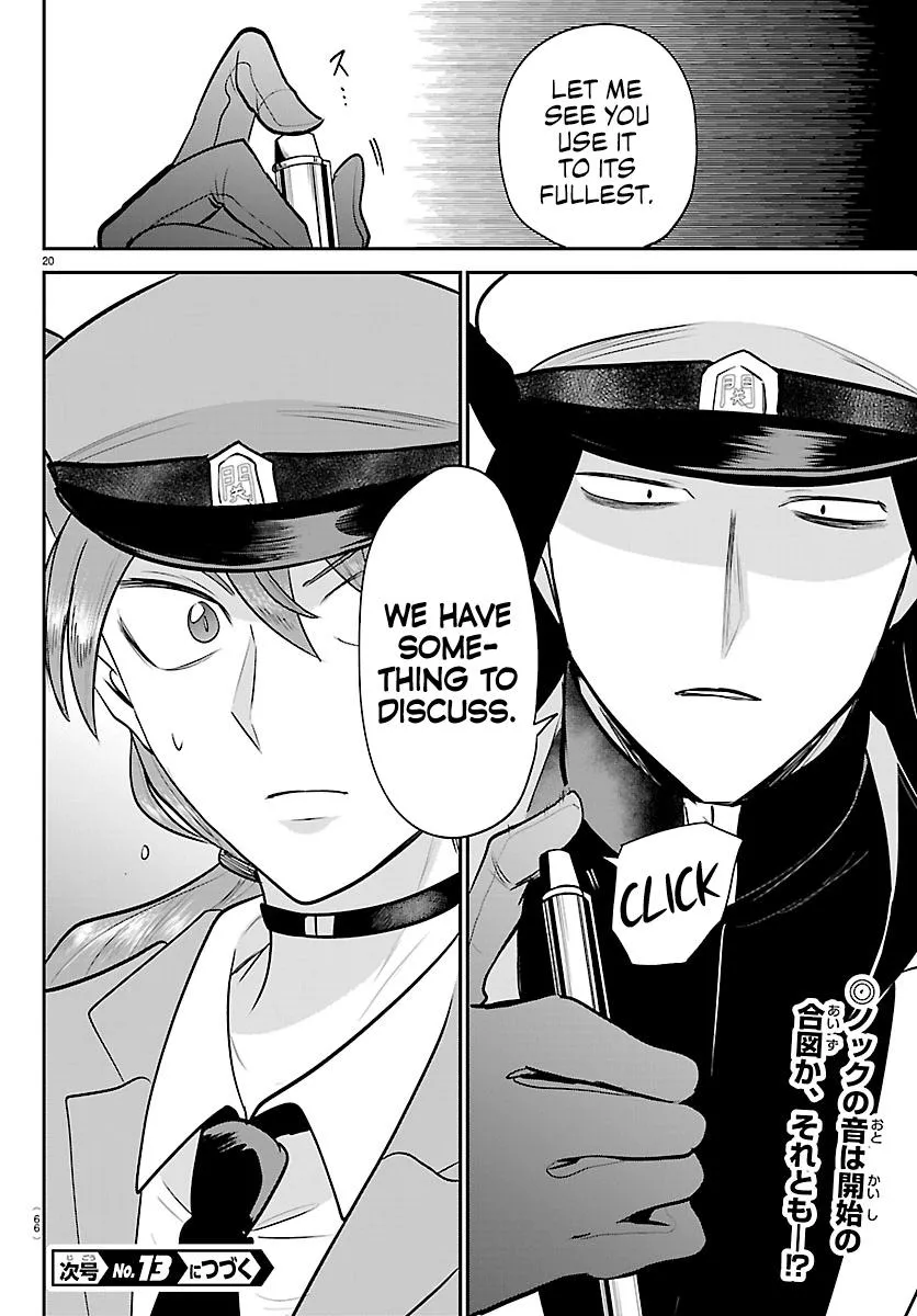 Read Mairimashita! Iruma-kun Manga Online