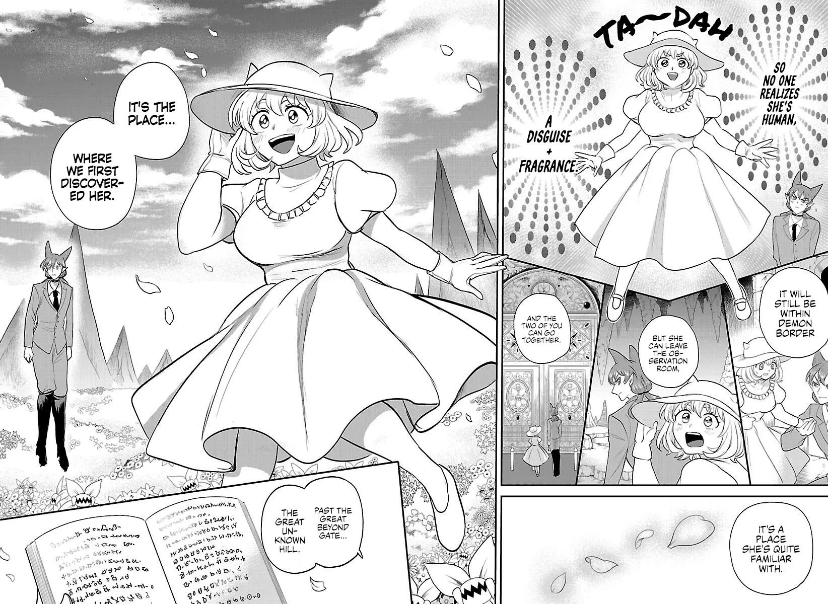 Read Mairimashita! Iruma-kun Manga Online