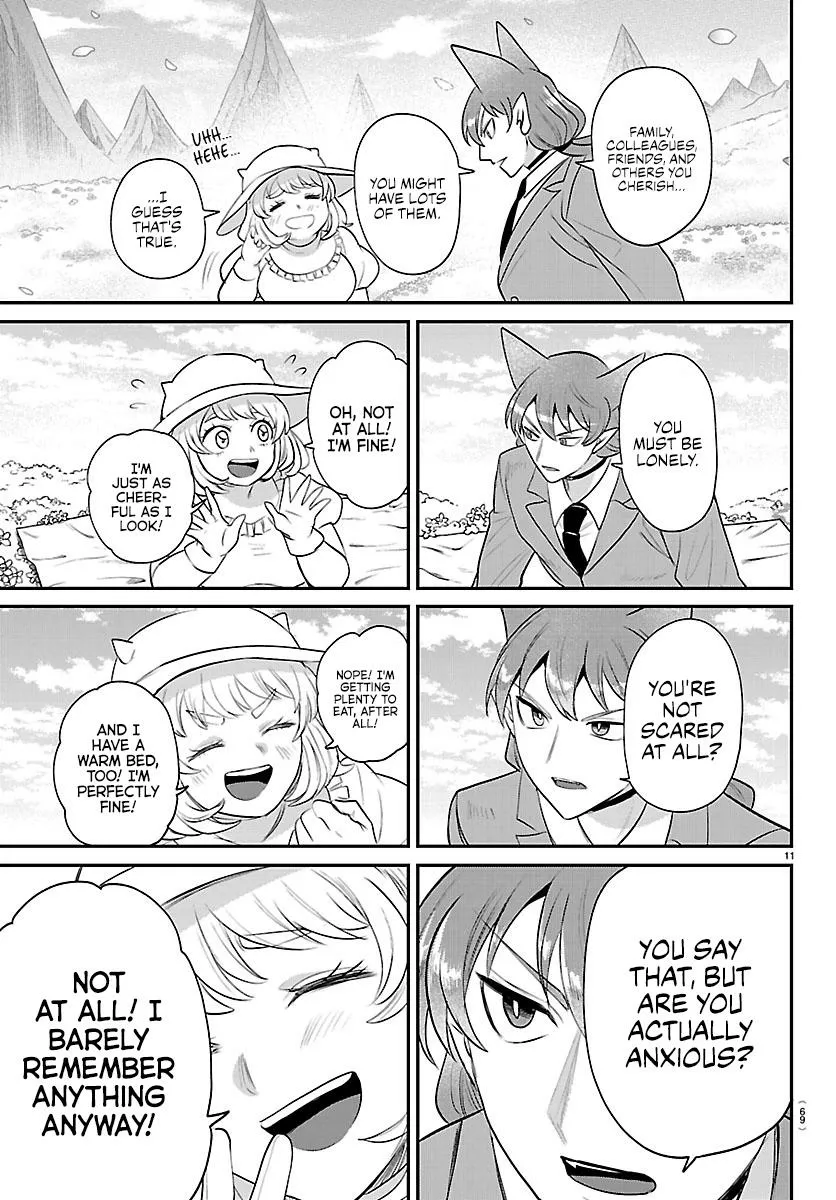 Read Mairimashita! Iruma-kun Manga Online