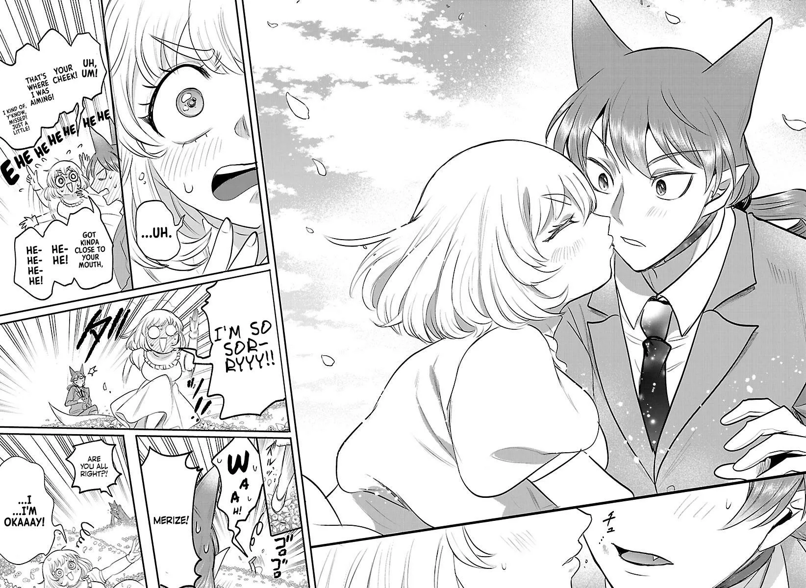 Read Mairimashita! Iruma-kun Manga Online