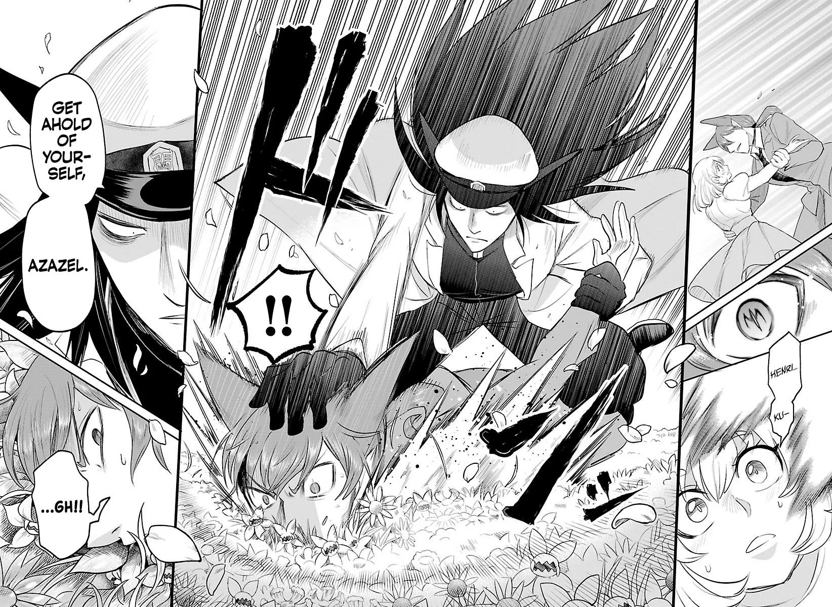 Read Mairimashita! Iruma-kun Manga Online