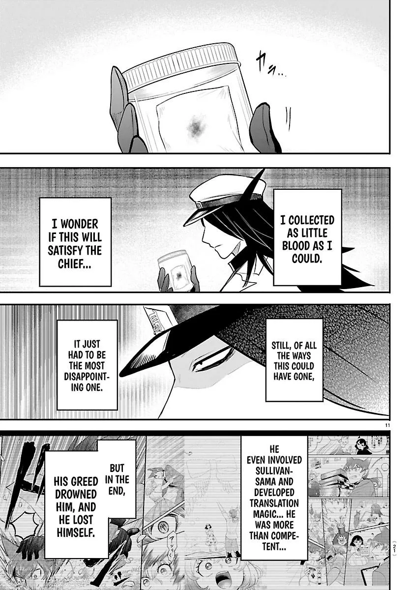 Read Mairimashita! Iruma-kun Manga Online