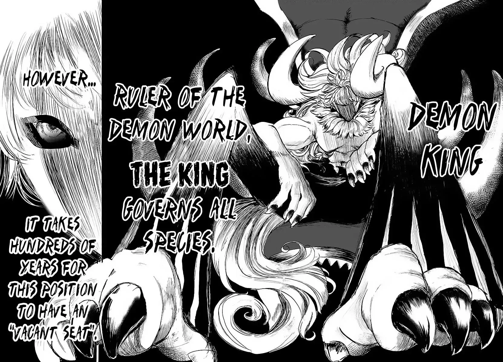 Read Mairimashita! Iruma-kun Manga Online