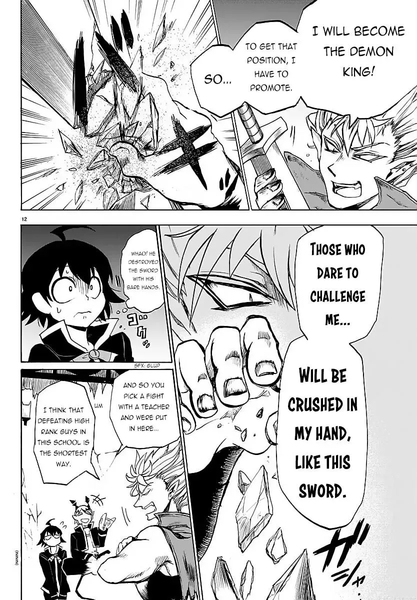 Read Mairimashita! Iruma-kun Manga Online