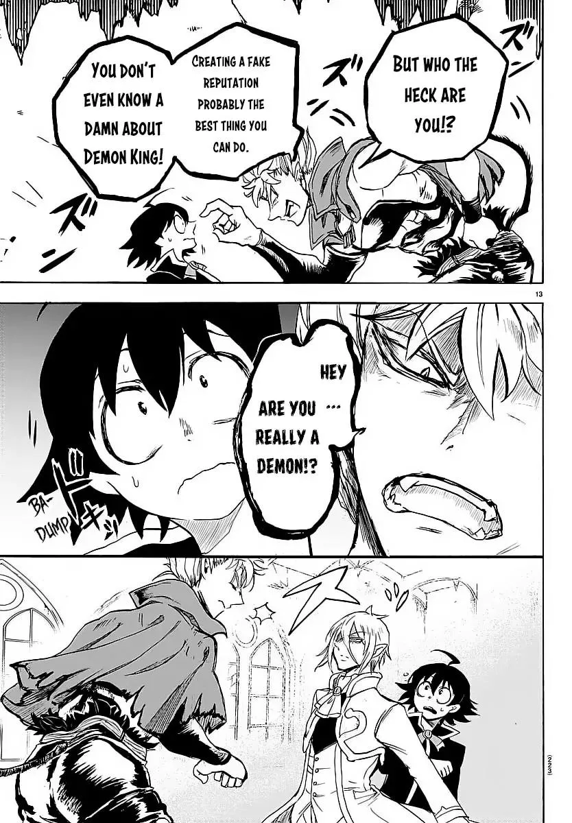 Read Mairimashita! Iruma-kun Manga Online