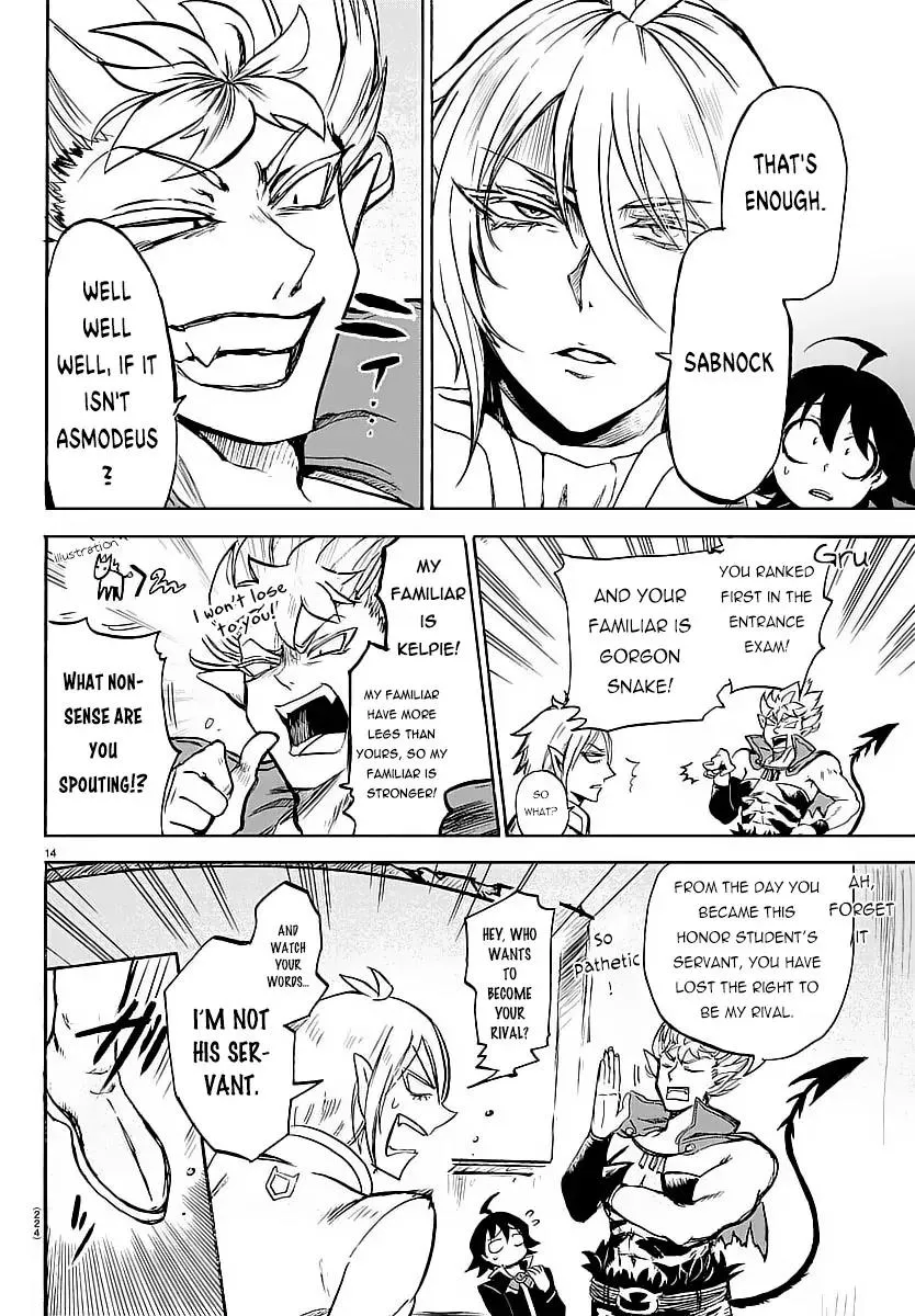 Read Mairimashita! Iruma-kun Manga Online