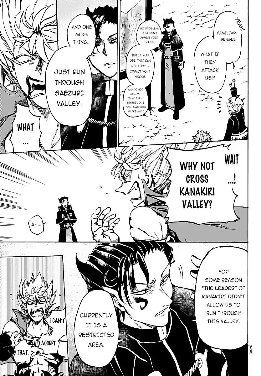 Read Mairimashita! Iruma-kun Manga Online