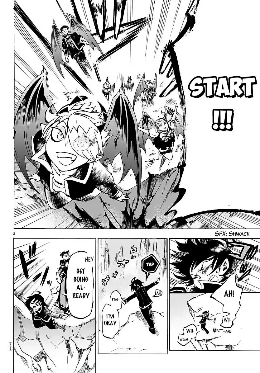 Read Mairimashita! Iruma-kun Manga Online