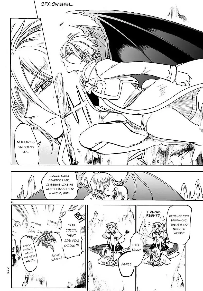 Read Mairimashita! Iruma-kun Manga Online