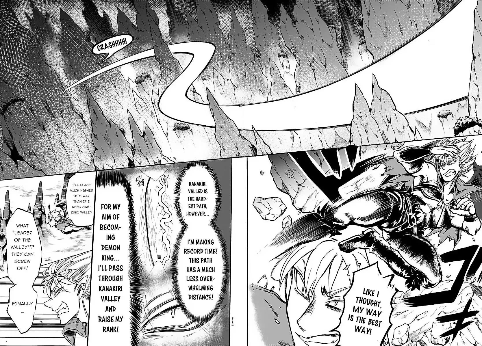 Read Mairimashita! Iruma-kun Manga Online