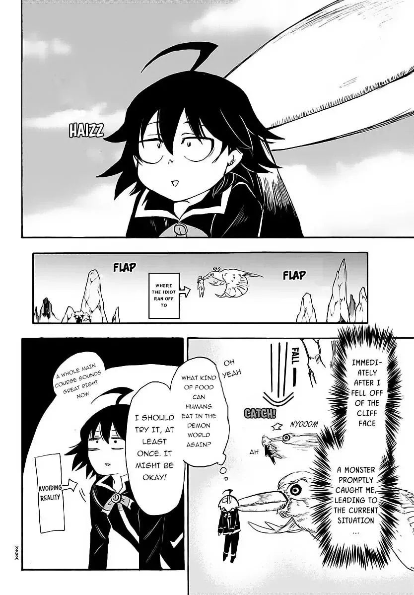 Read Mairimashita! Iruma-kun Manga Online