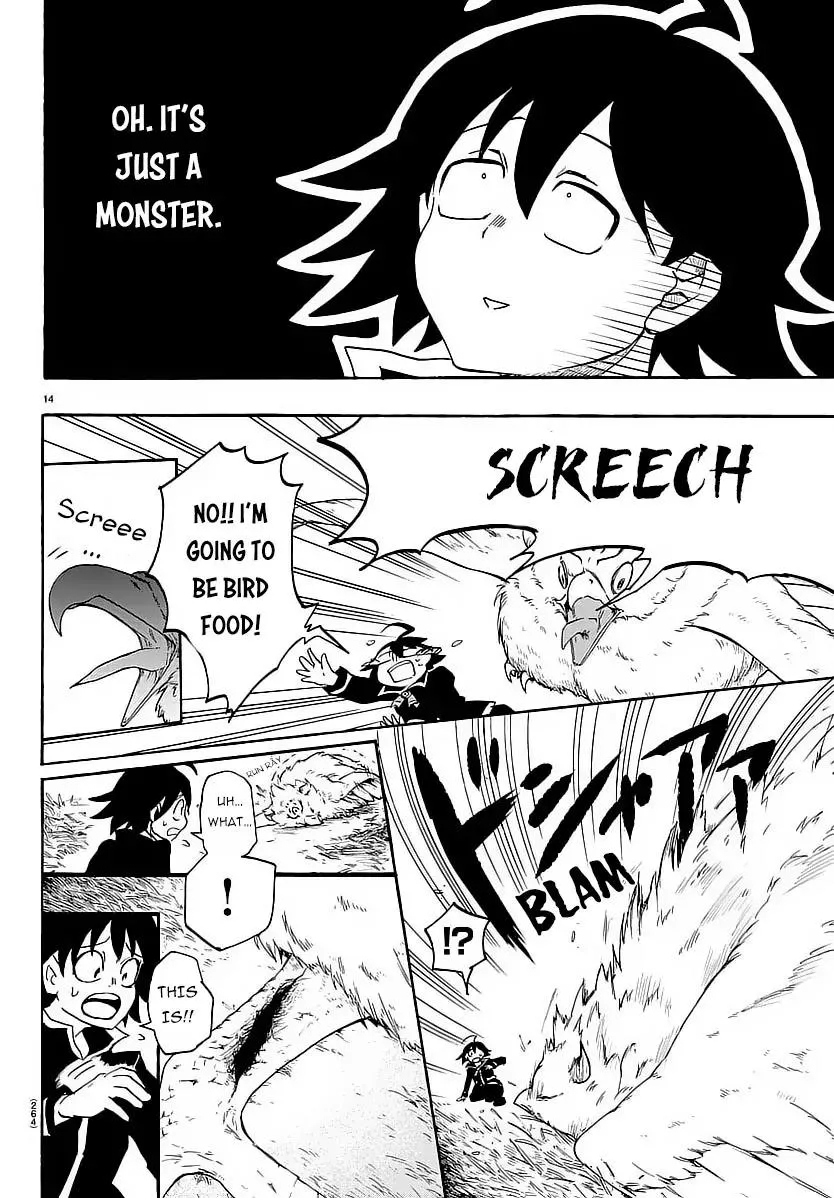 Read Mairimashita! Iruma-kun Manga Online