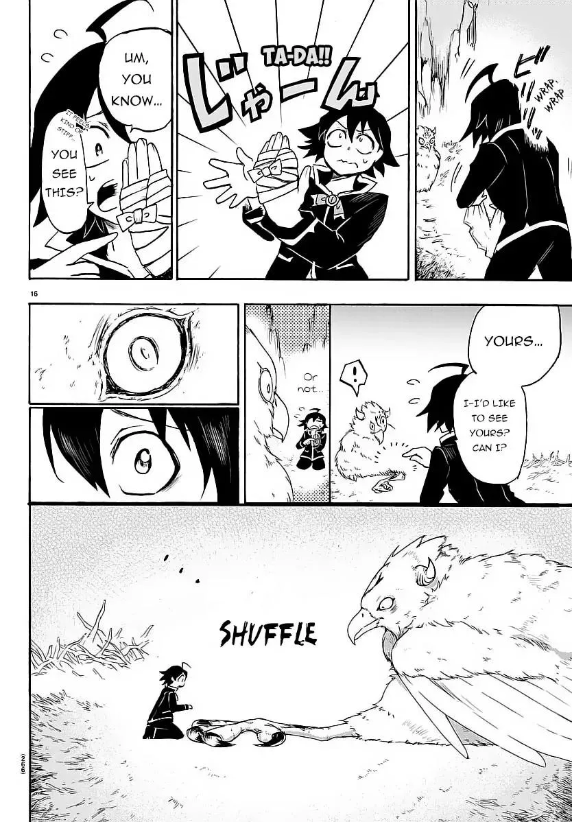 Read Mairimashita! Iruma-kun Manga Online