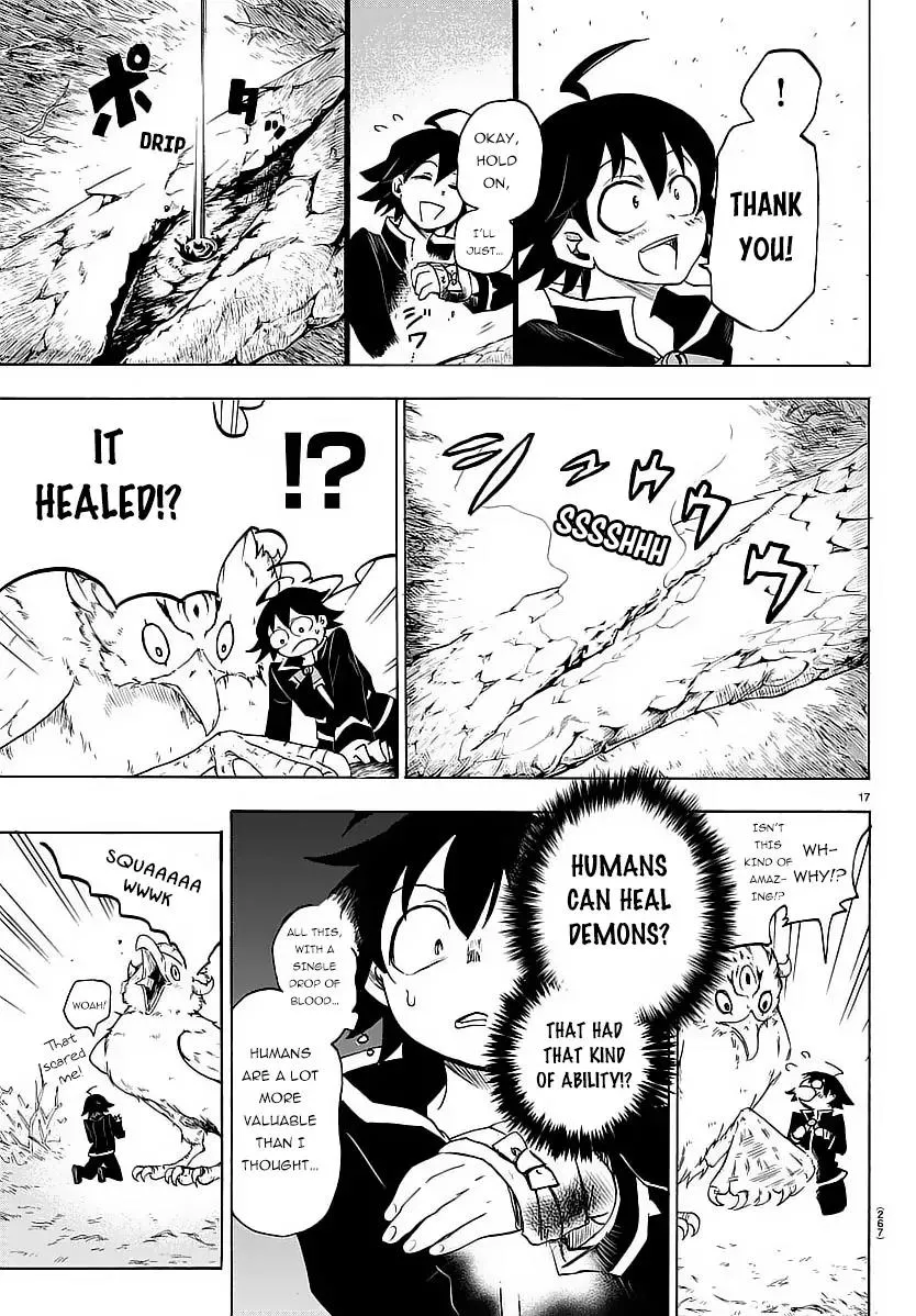 Read Mairimashita! Iruma-kun Manga Online