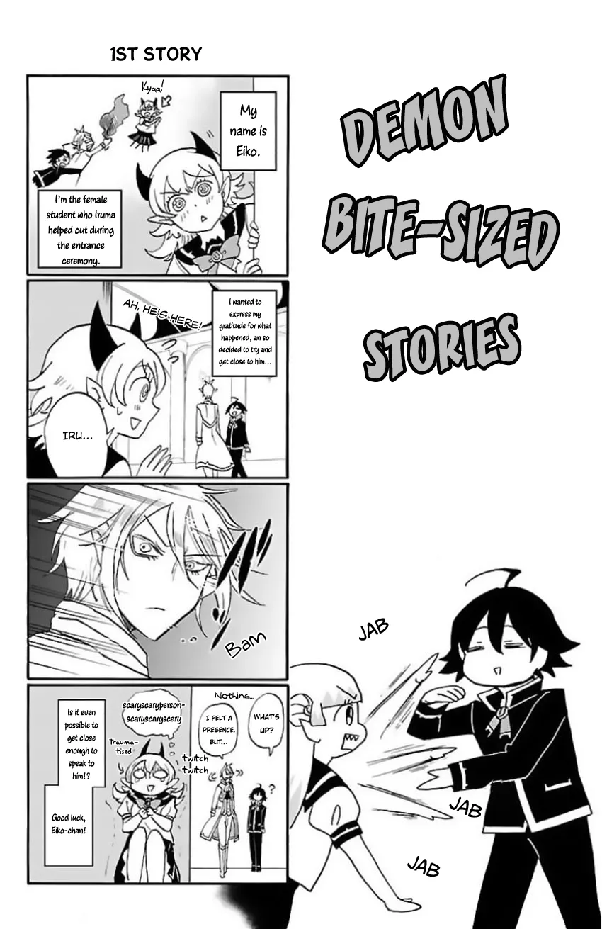 Read Mairimashita! Iruma-kun Manga Online